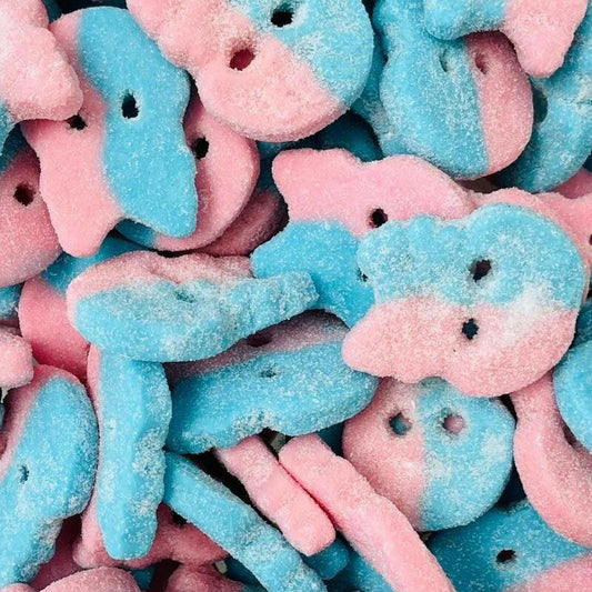 Bubs Dizzy skull - FRESH, Vegan, Gluten, and Gelatin Free!