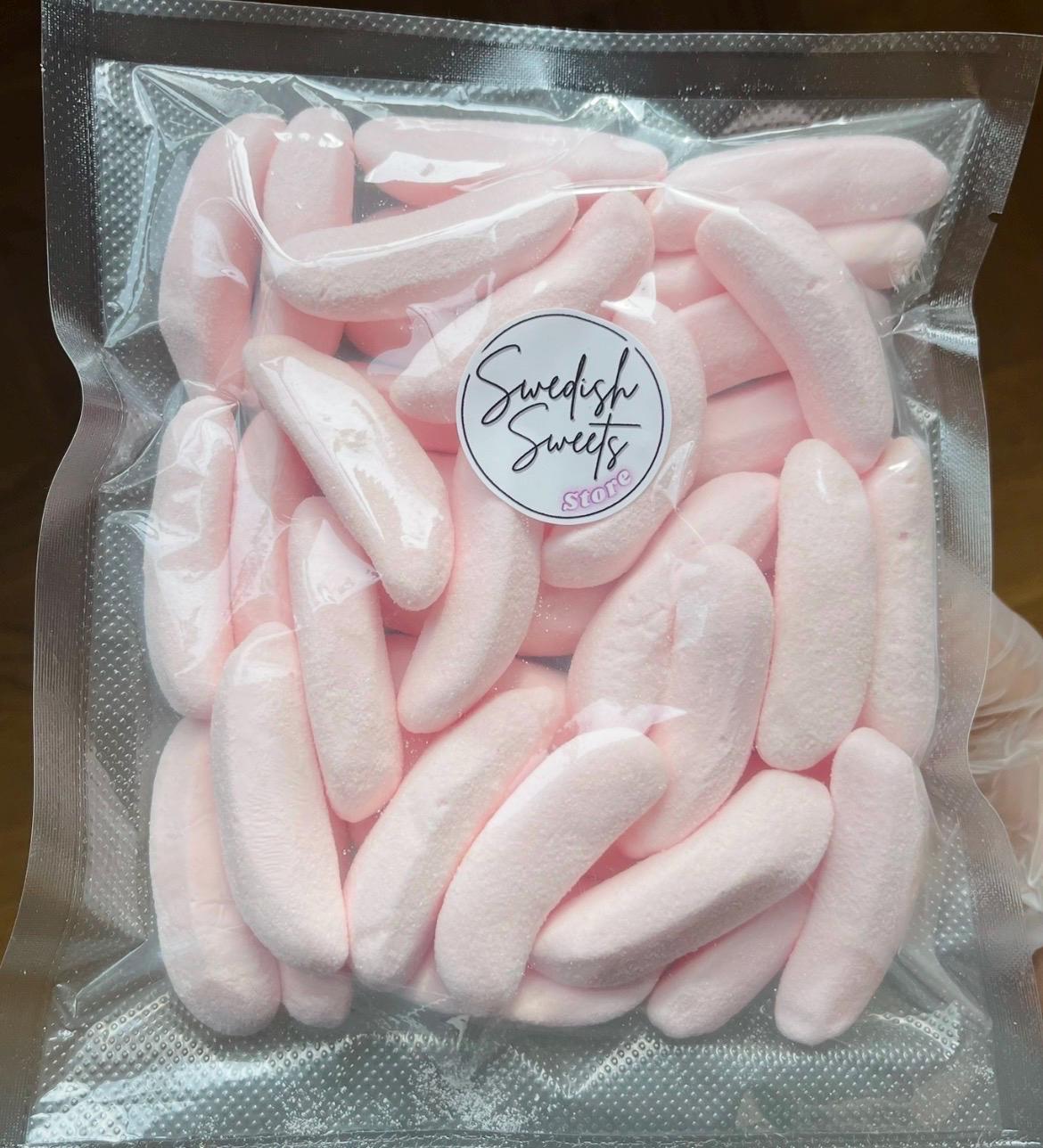 Strawberry Banana – Swedish Candy Classic