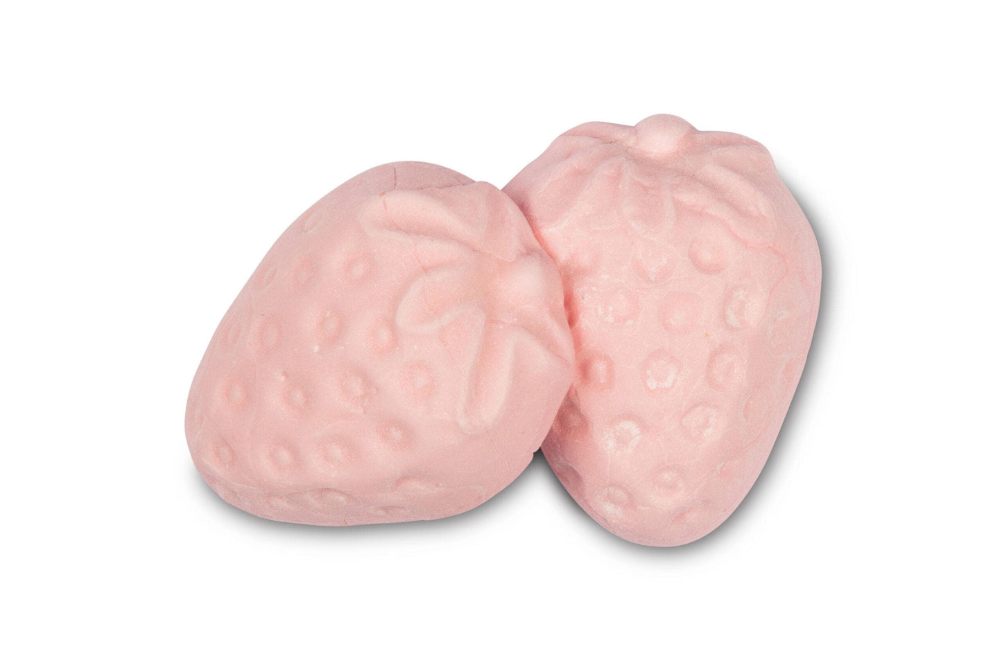 Foam Strawberry – Classic Swedish Foam Candy
