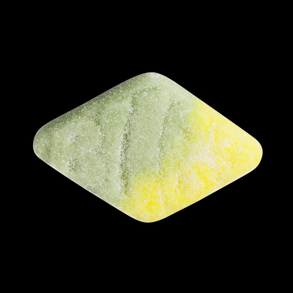 Sour Foam Rombs Candy: Tutti Frutti Flavor