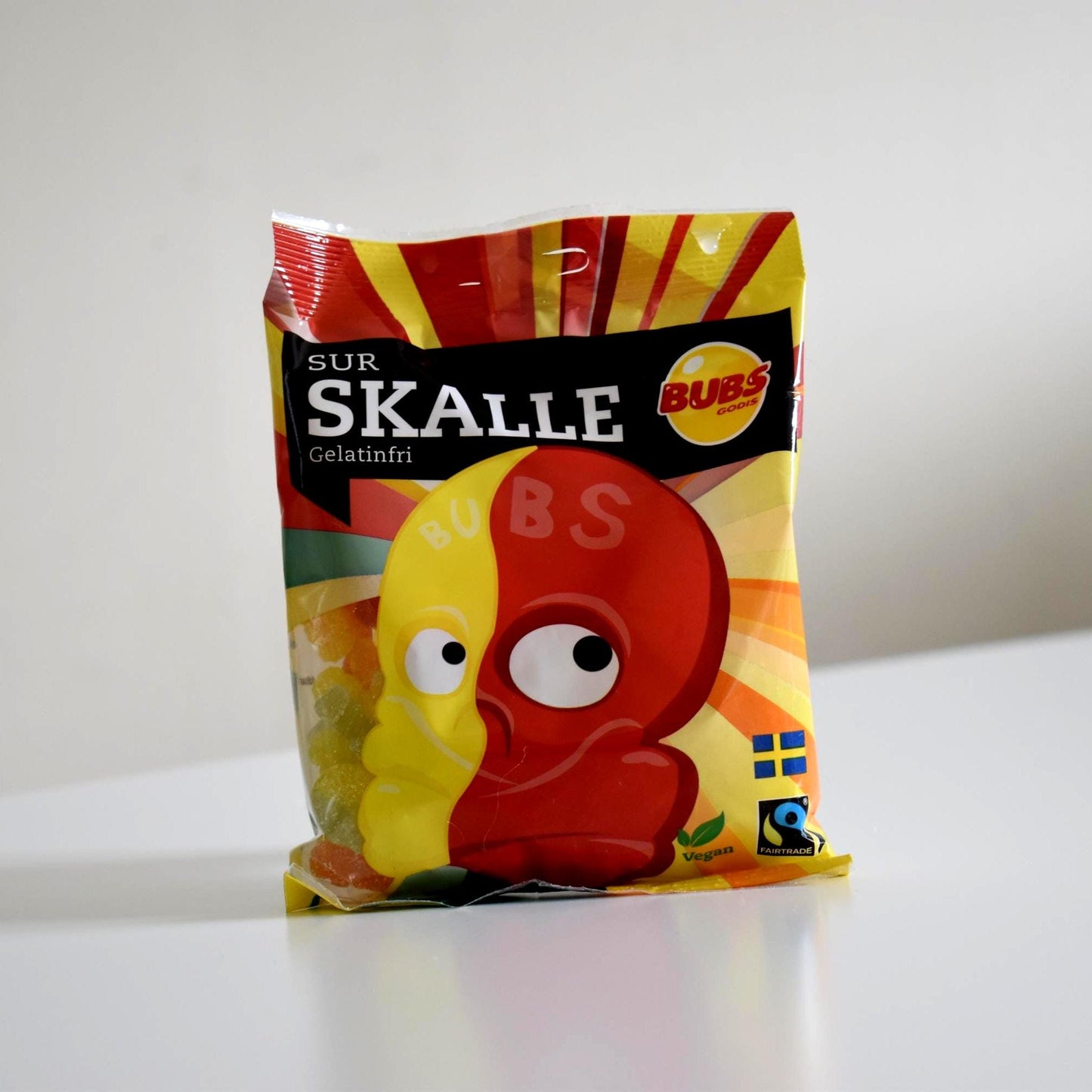 BUBS Swedish Candy • Pick and Mix, 3 x 90g
