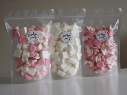 Swedish Foam Mushroom Sweets