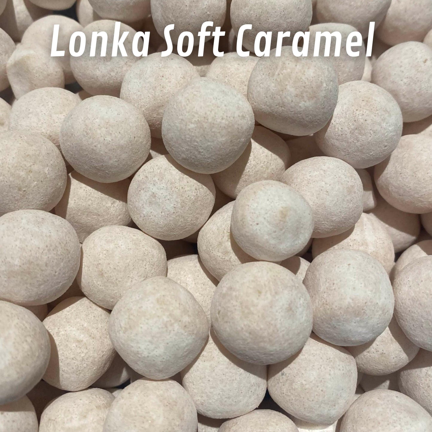 Lonka Soft Bites – Strawberry & Caramel