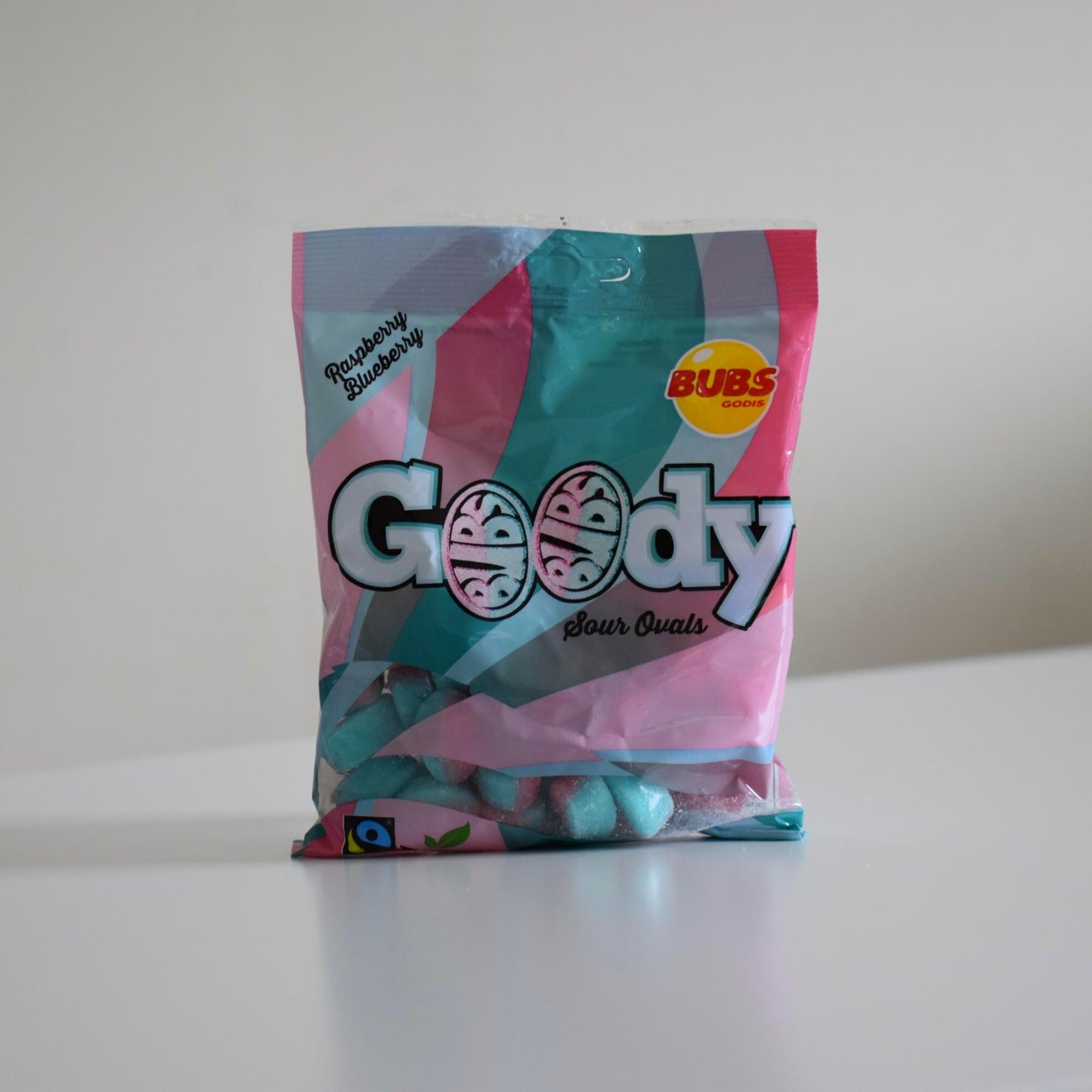 BUBS Swedish Candy • Pick and Mix, 3 x 90g
