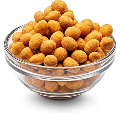 Estrella Chilinötter 150g | Swedish Spicy Peanuts | Authentic Swedish Candy & Snacks