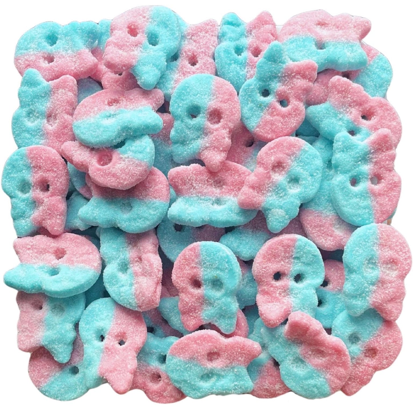 Bubs Dizzy skull - FRESH, Vegan, Gluten, and Gelatin Free!