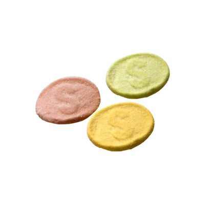 S-Märke Sour Foam Candy, Classic Swedish Treat