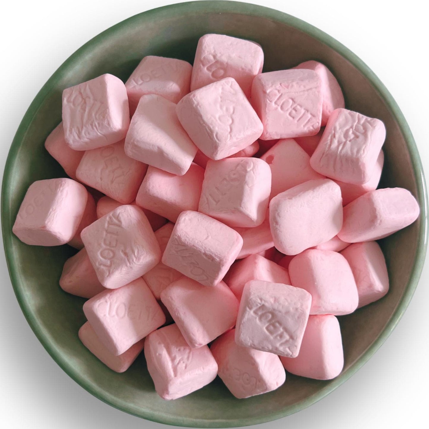 Cloetta Foam Sugar Cubes: Fresh Swedish Candy