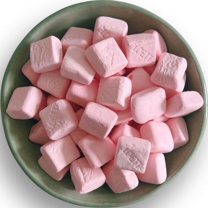 Cloetta Foam Sugar Cubes: Fresh Swedish Candy