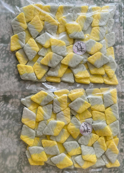 Sour Foam Rombs Candy: Tutti Frutti Flavor