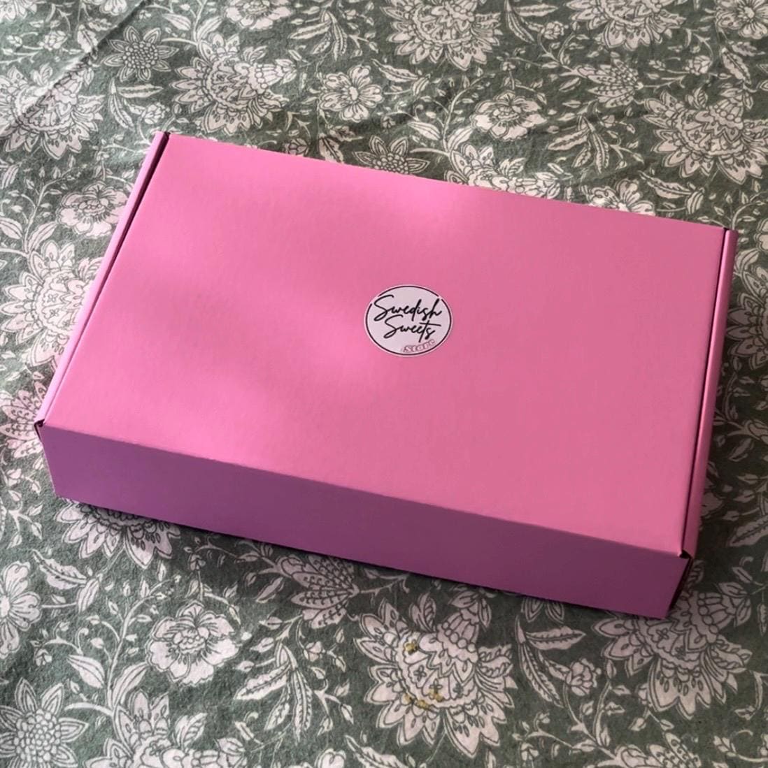 Bubs Candy Gift Box, Vegan, Gluten & Gelatin Free, Swedish Sweets