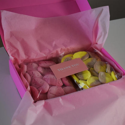 Bubs Candy Gift Box, Vegan, Gluten & Gelatin Free, Swedish Sweets
