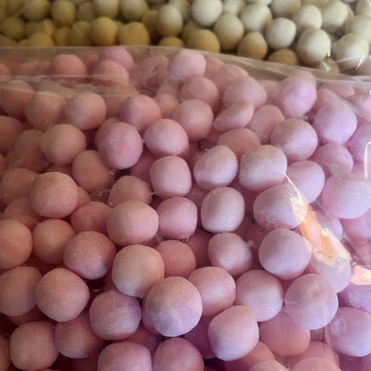 Lonka Soft Bites – Strawberry & Caramel