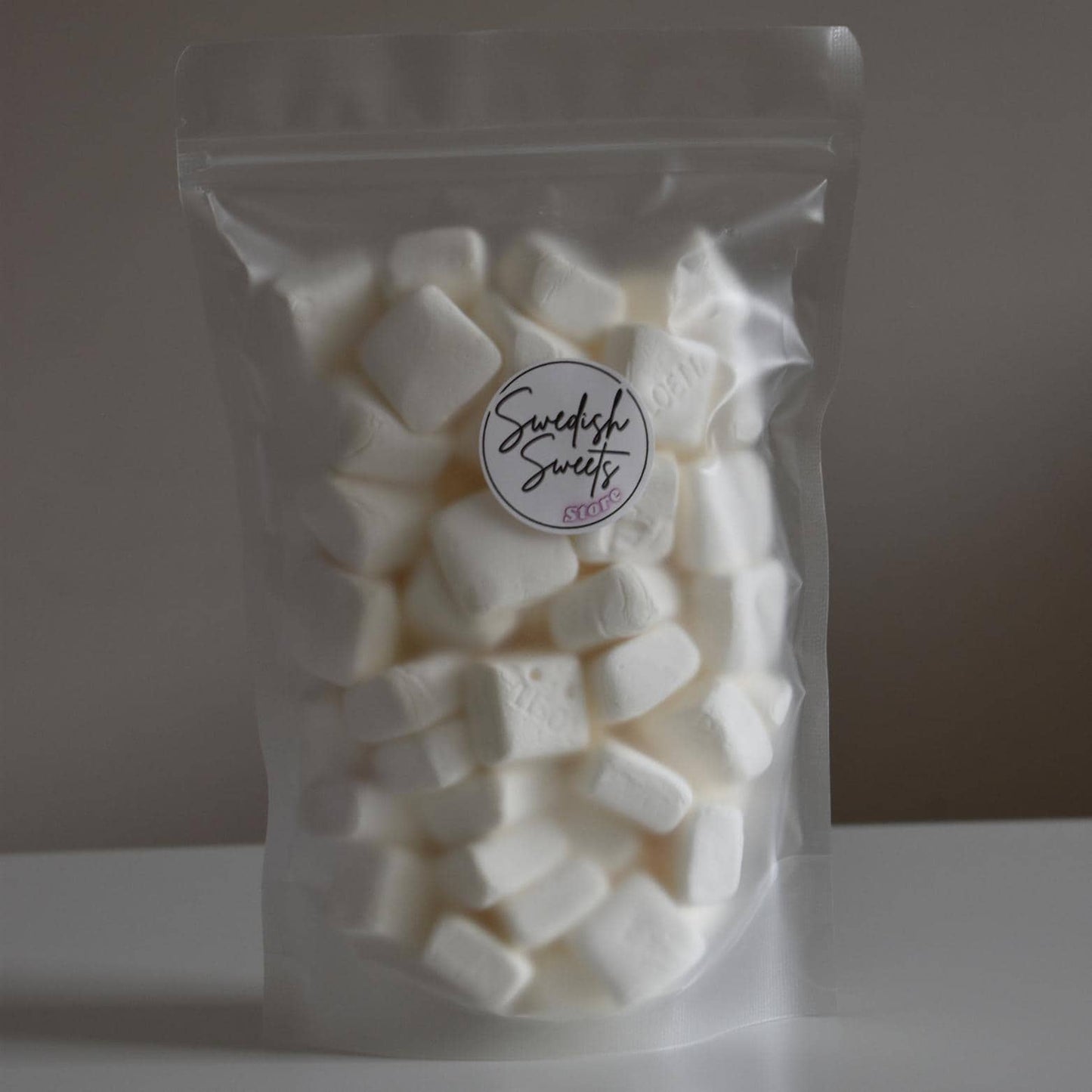 Swedish Foam Mushroom Sweets