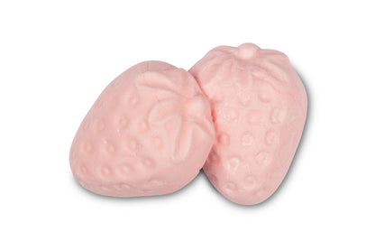 Foam Strawberry – Classic Swedish Foam Candy