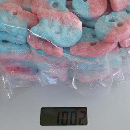 Bubs Candy Gift Box, Vegan, Gluten & Gelatin Free, Swedish Sweets