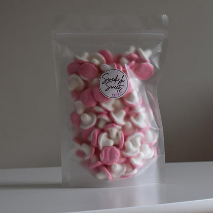 Swedish Foam Mushroom Sweets