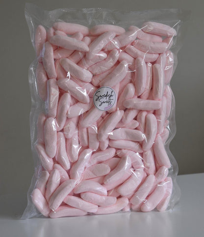 Strawberry Banana – Swedish Candy Classic