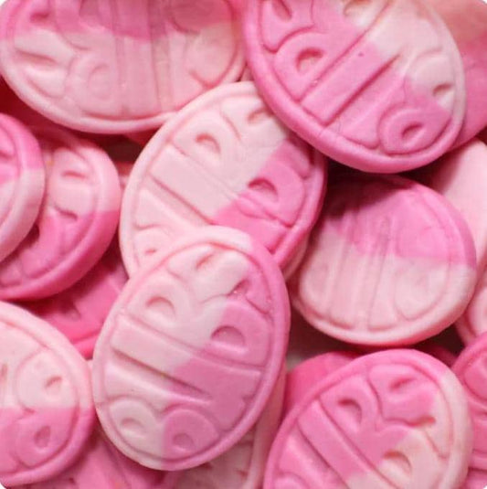 Bubs - Strawberry Pomegranate Vegan & Gelatin Free