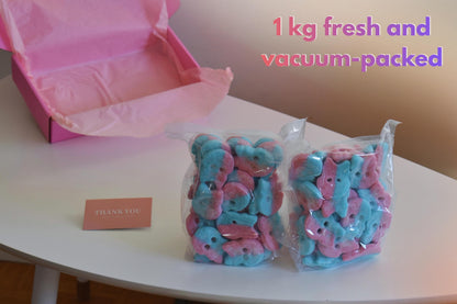 Bubs Candy Gift Box, Vegan, Gluten & Gelatin Free, Swedish Sweets