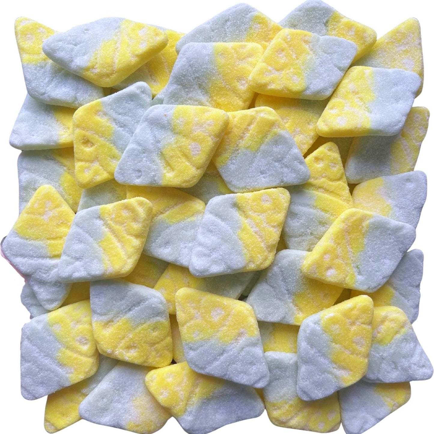 Sour Foam Rombs Candy: Tutti Frutti Flavor