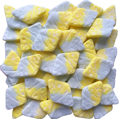 Sour Foam Rombs Candy: Tutti Frutti Flavor