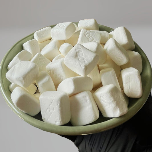 Cloetta Foam Sugar Cubes: Fresh Swedish Candy