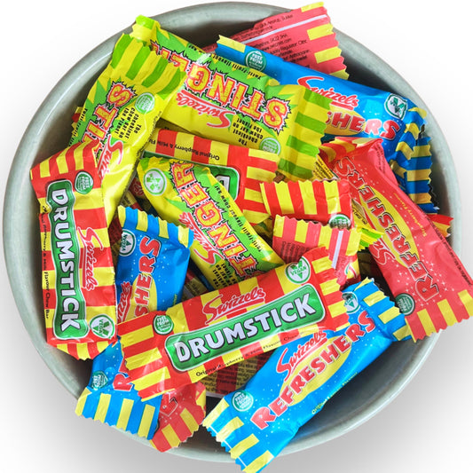 Refreshers mix - Swizzels Mini Me - Fresh British Candy