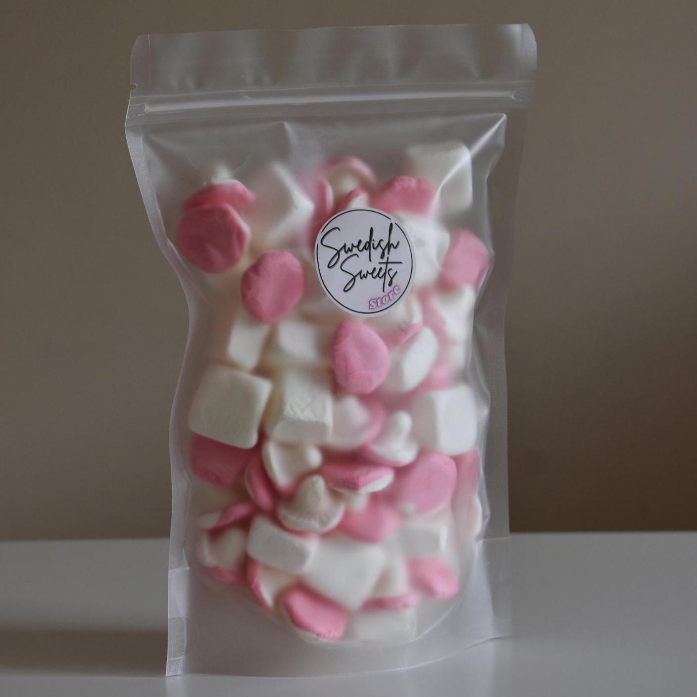 Swedish Foam Mushroom Sweets