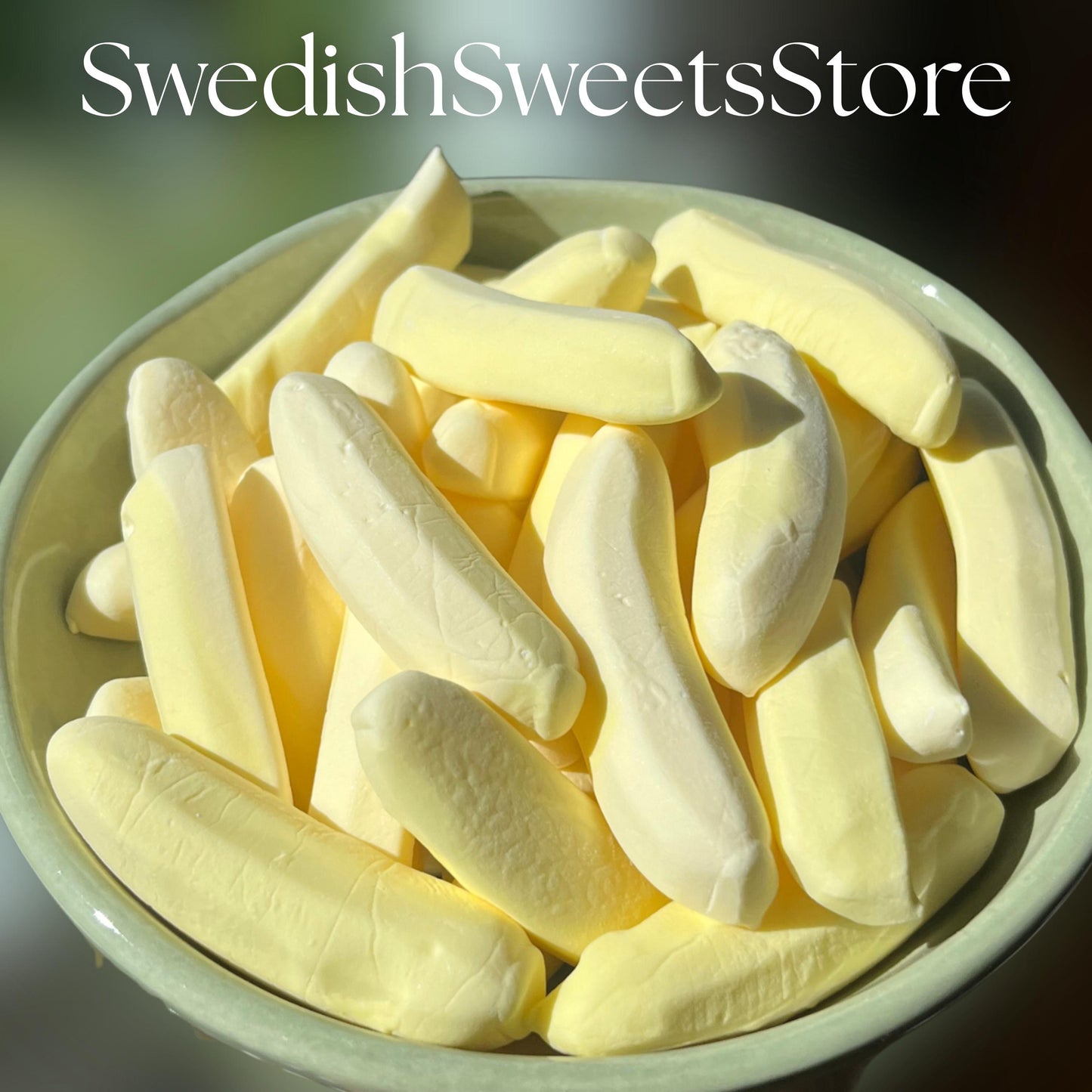 Bananas – Swedish Candy