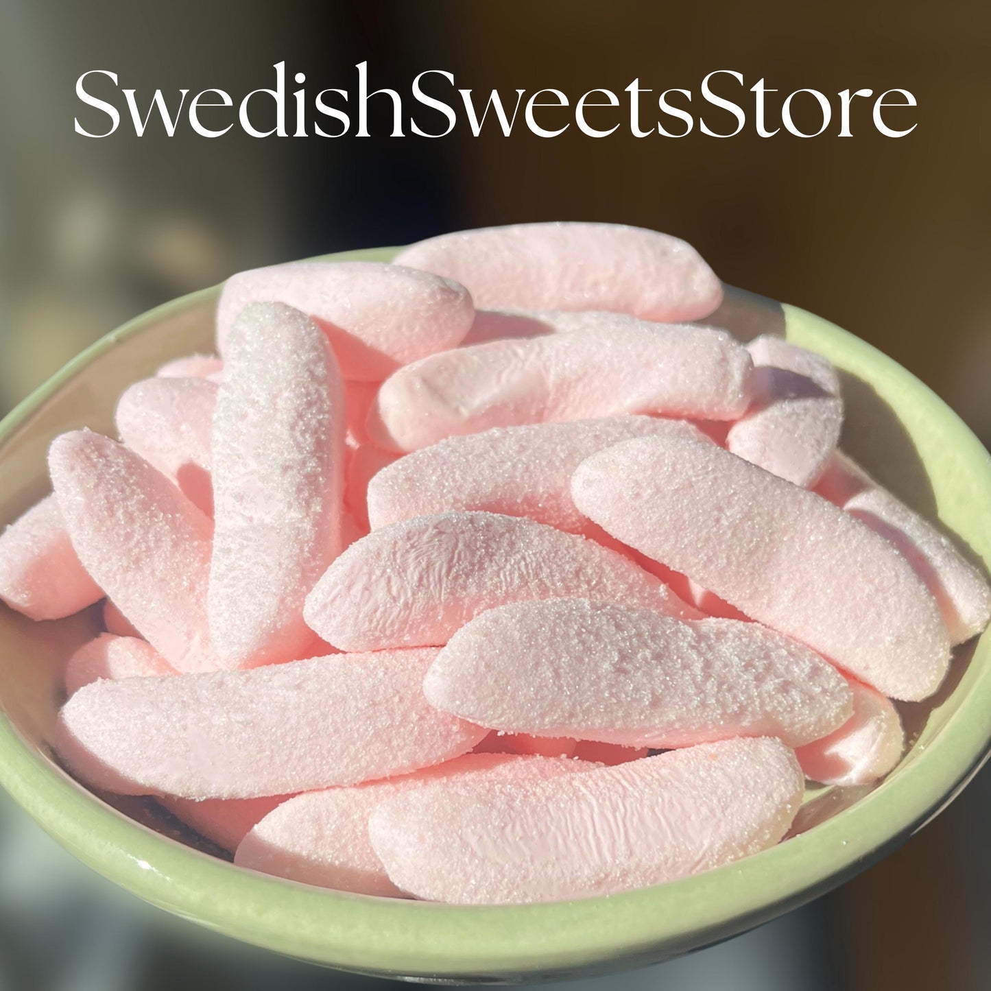 Strawberry Banana – Swedish Candy Classic